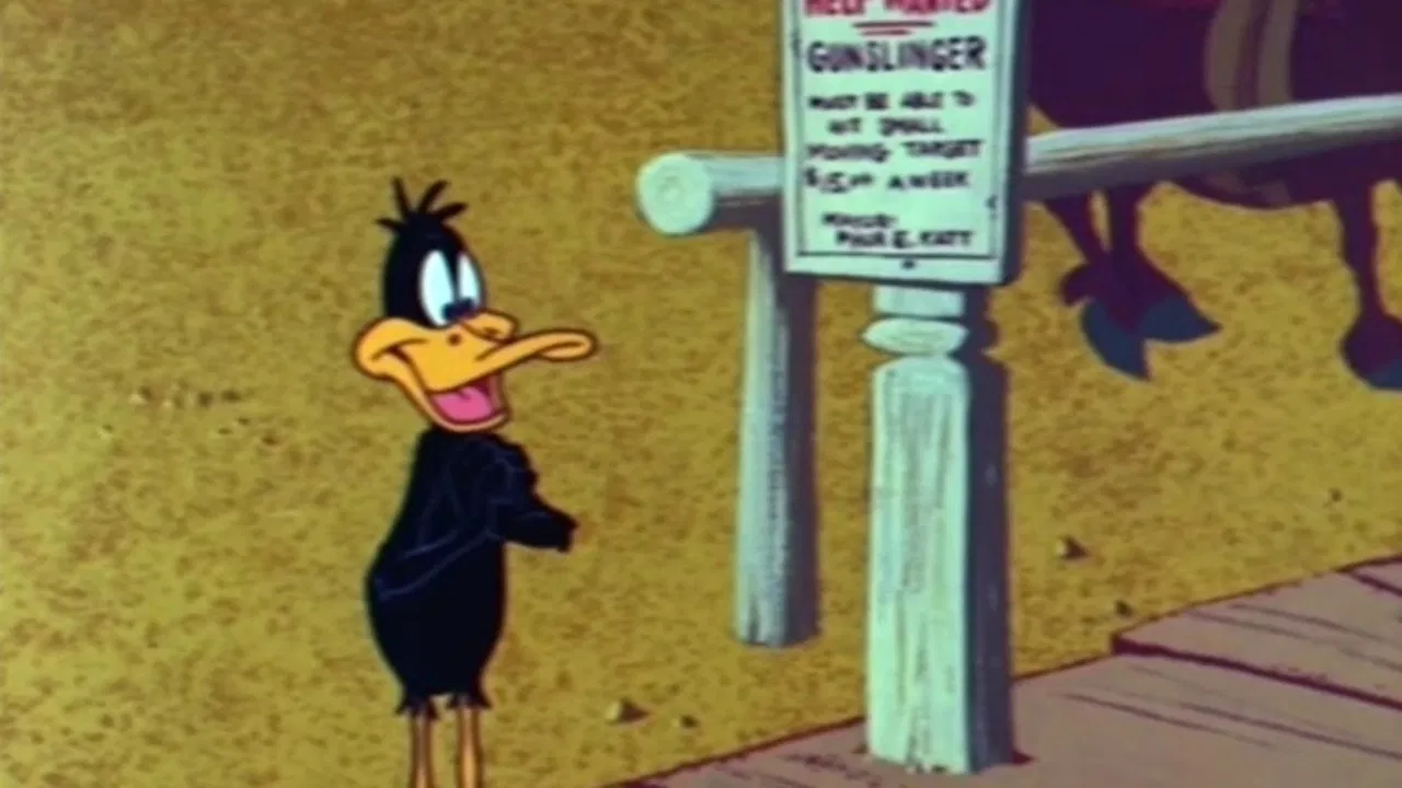 Feather Finger backdrop