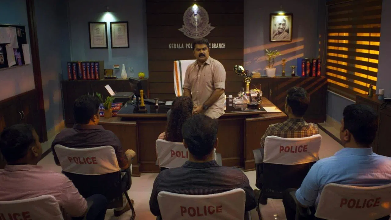 Twenty One Grams backdrop