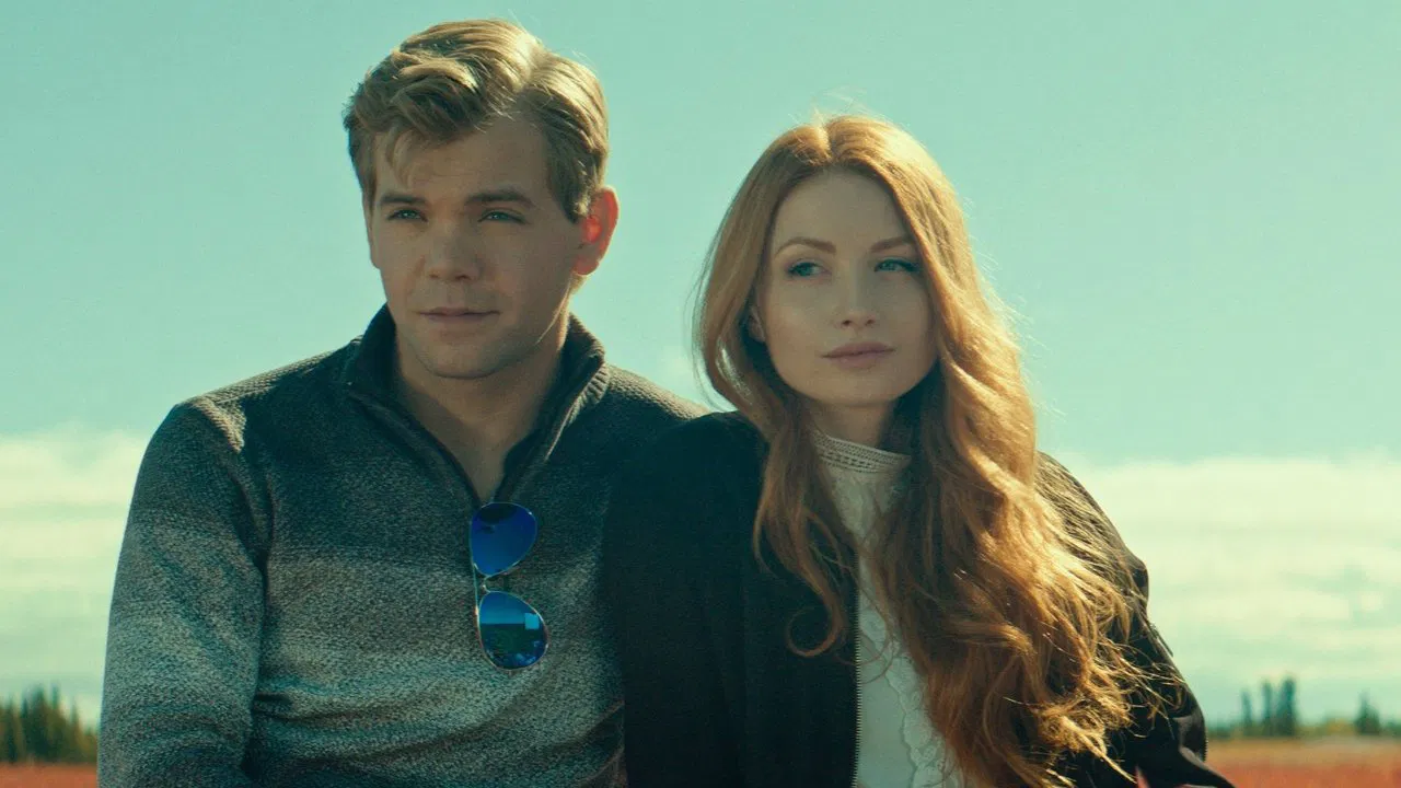 Stolen Identity backdrop