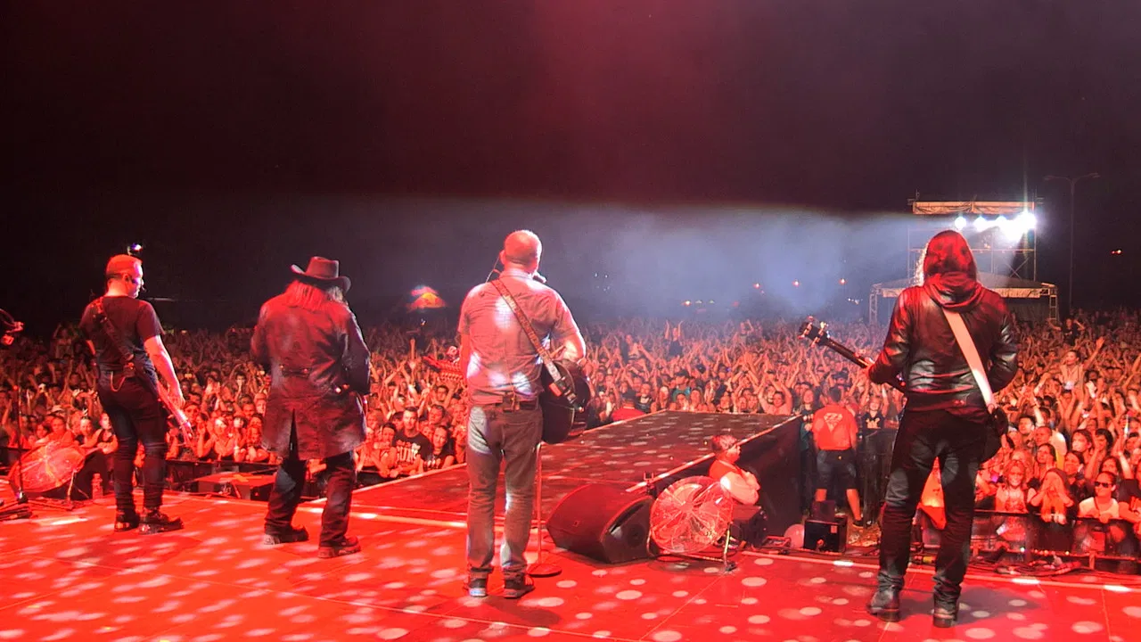 Lucie: Příběh jedný kapely backdrop