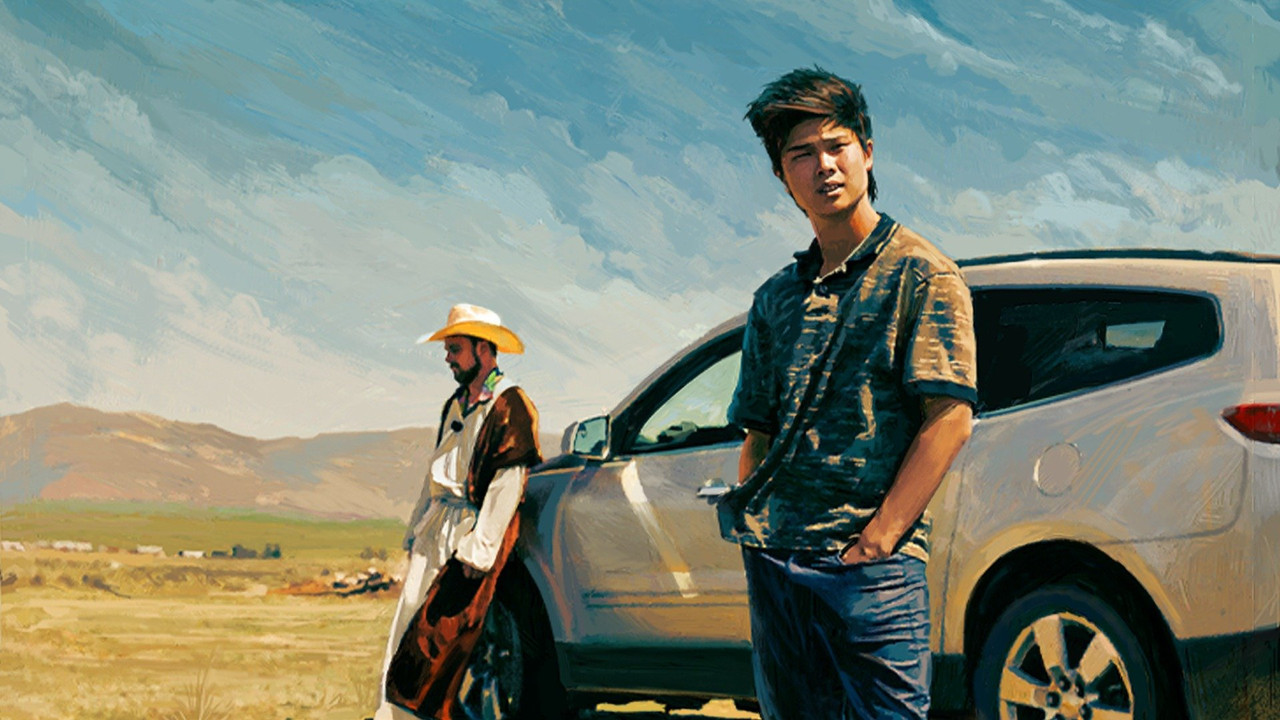 Chasing Sundance backdrop