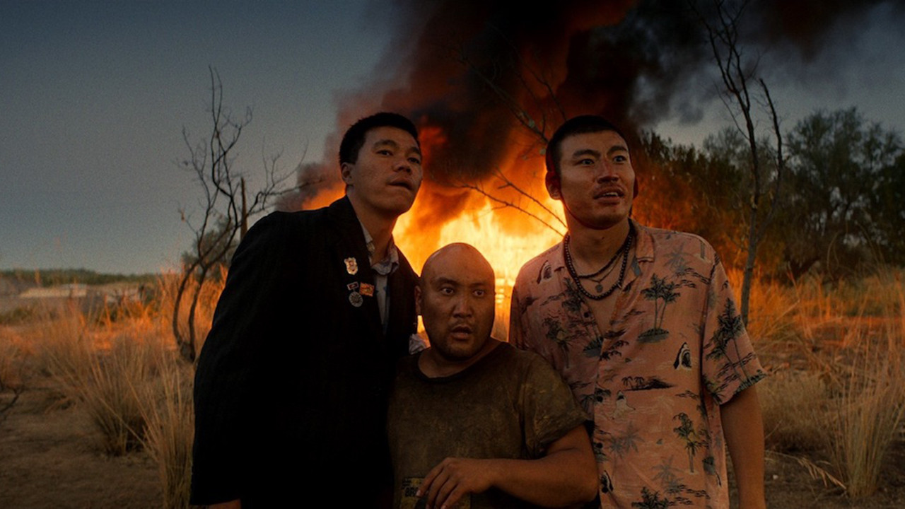 Sweetie, You Won't Believe It backdrop