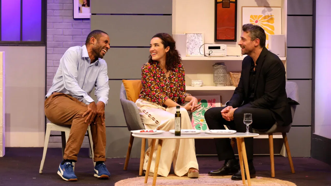 Rupture à domicile backdrop