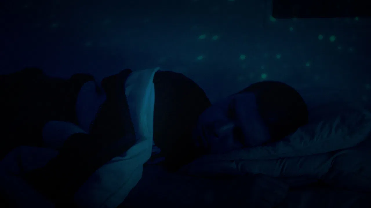 Leur existence backdrop