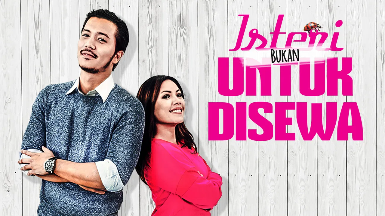 Isteri Bukan Untuk Disewa backdrop