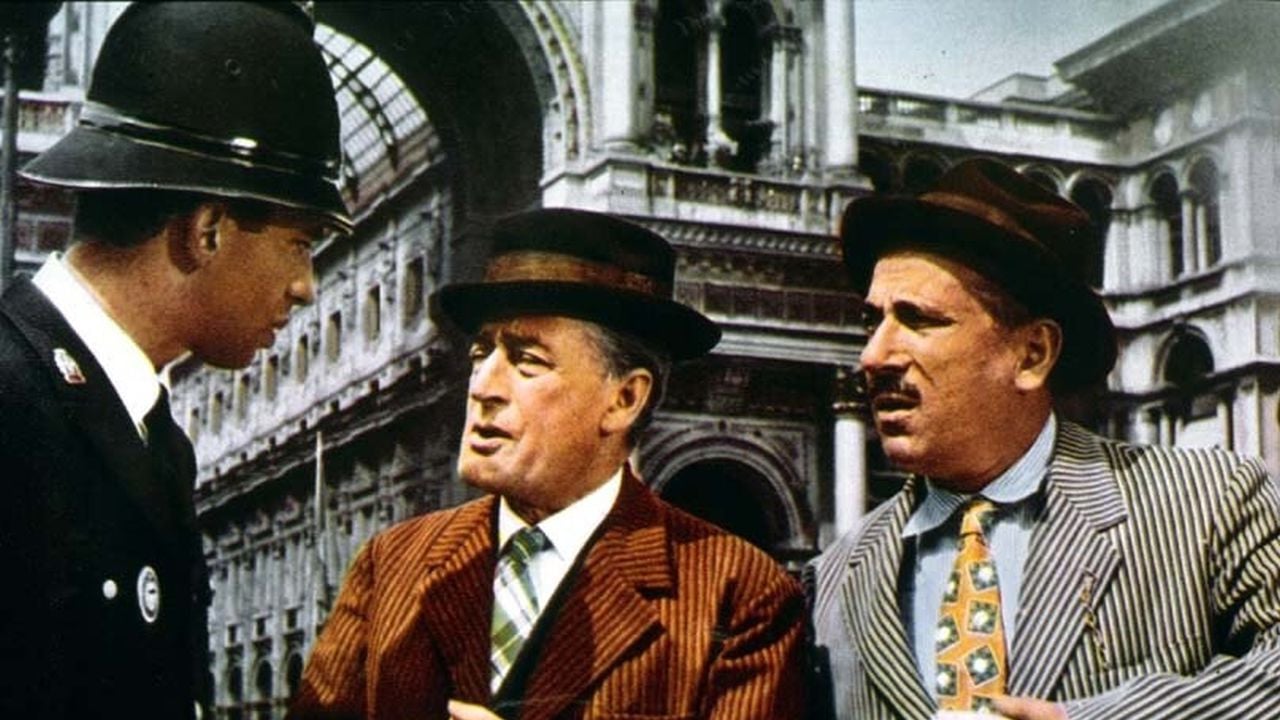 Totò Story backdrop