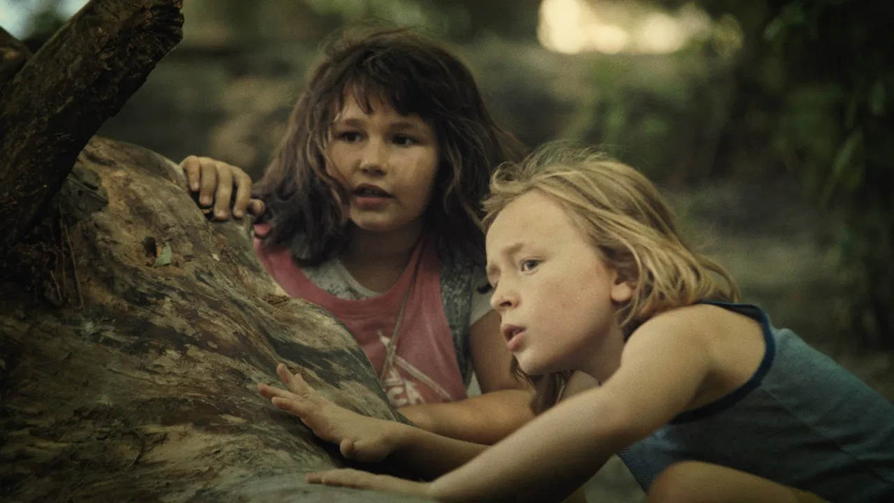 She – Hero backdrop