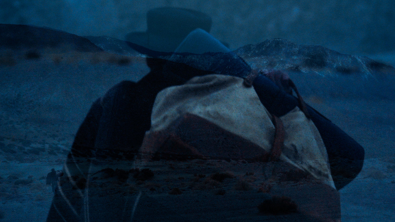 West of Calico backdrop