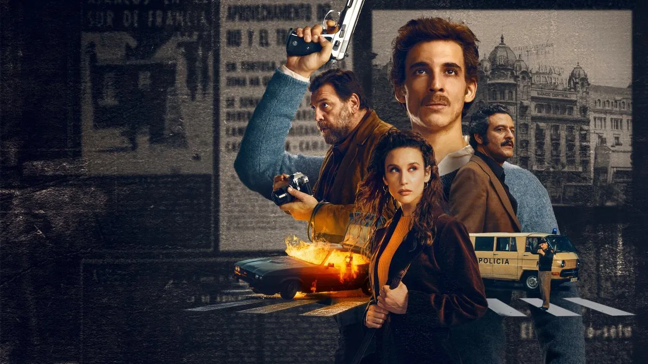 Bank Under Siege backdrop