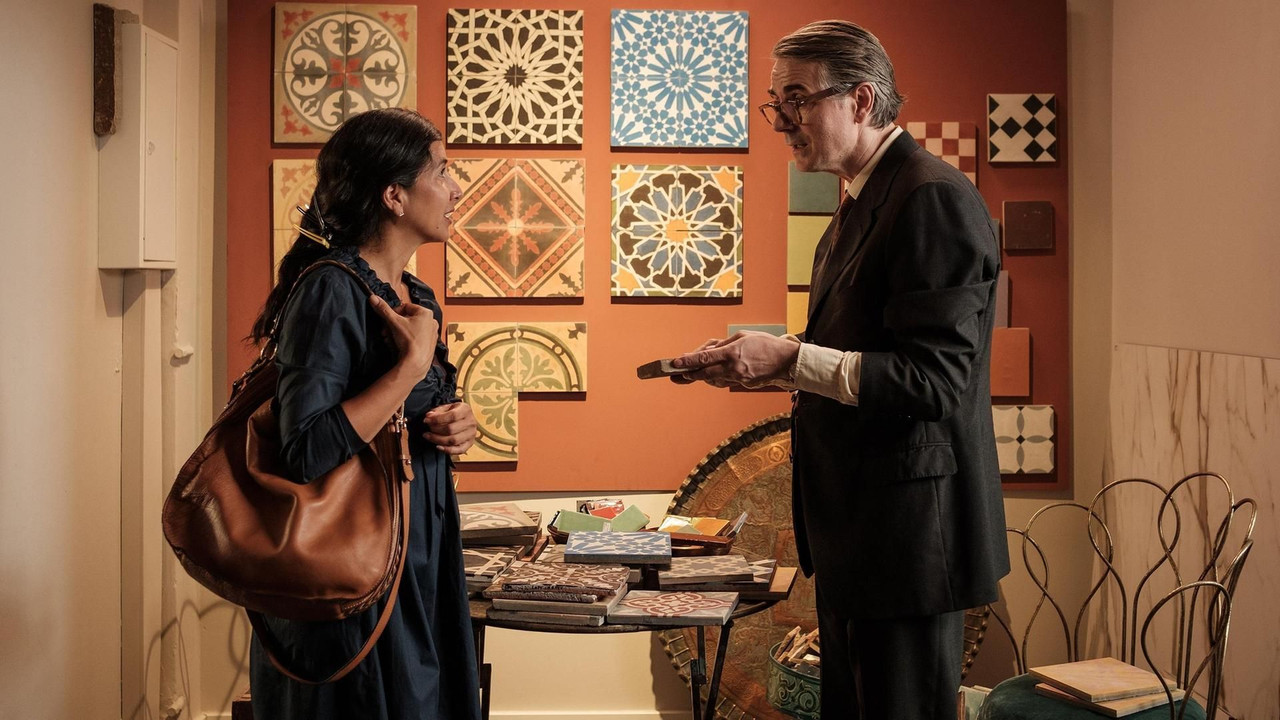 Ruhe! Hier stirbt Lothar backdrop