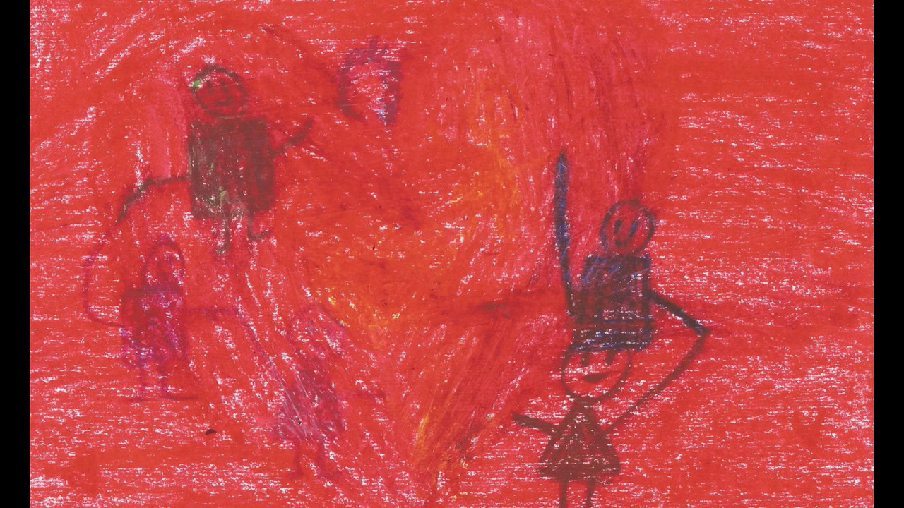 La Nit del Foc backdrop