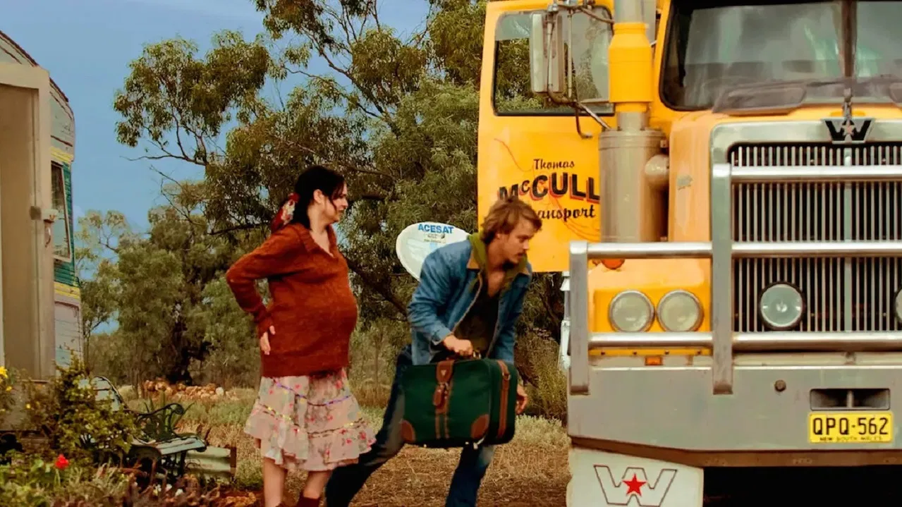 Prime Mover backdrop