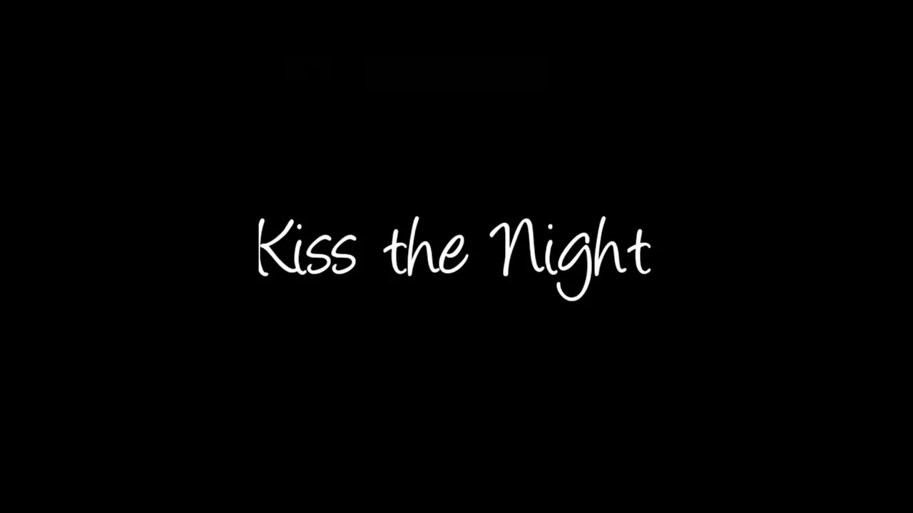 Kiss The Night Series backdrop
