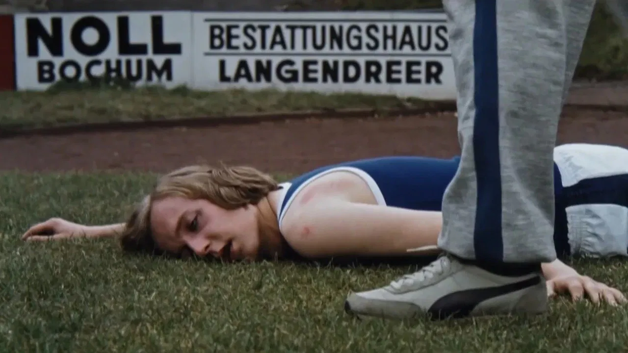 The Sprinter backdrop