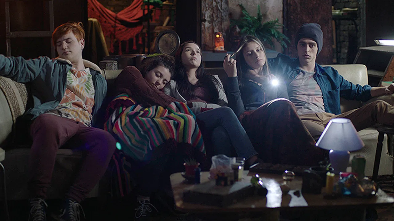 Os Dragões backdrop