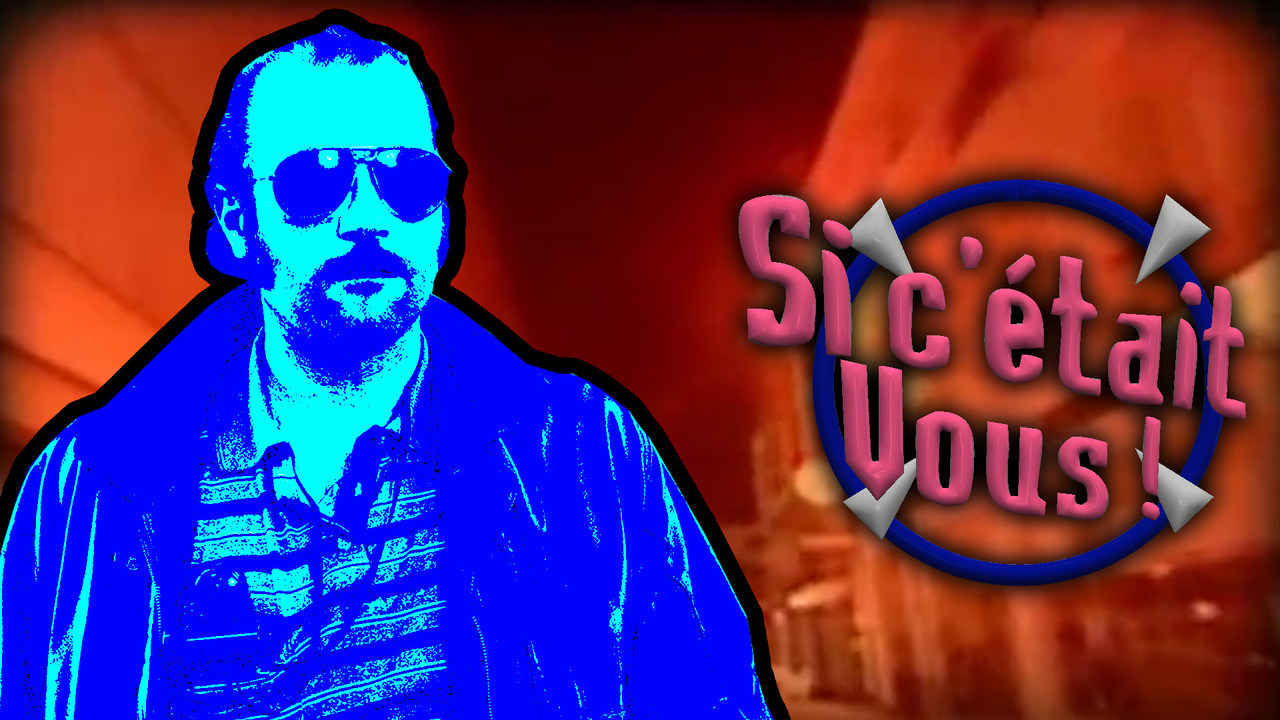 Si c'était vous ! backdrop