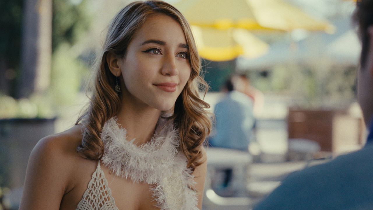 Double Exposure backdrop