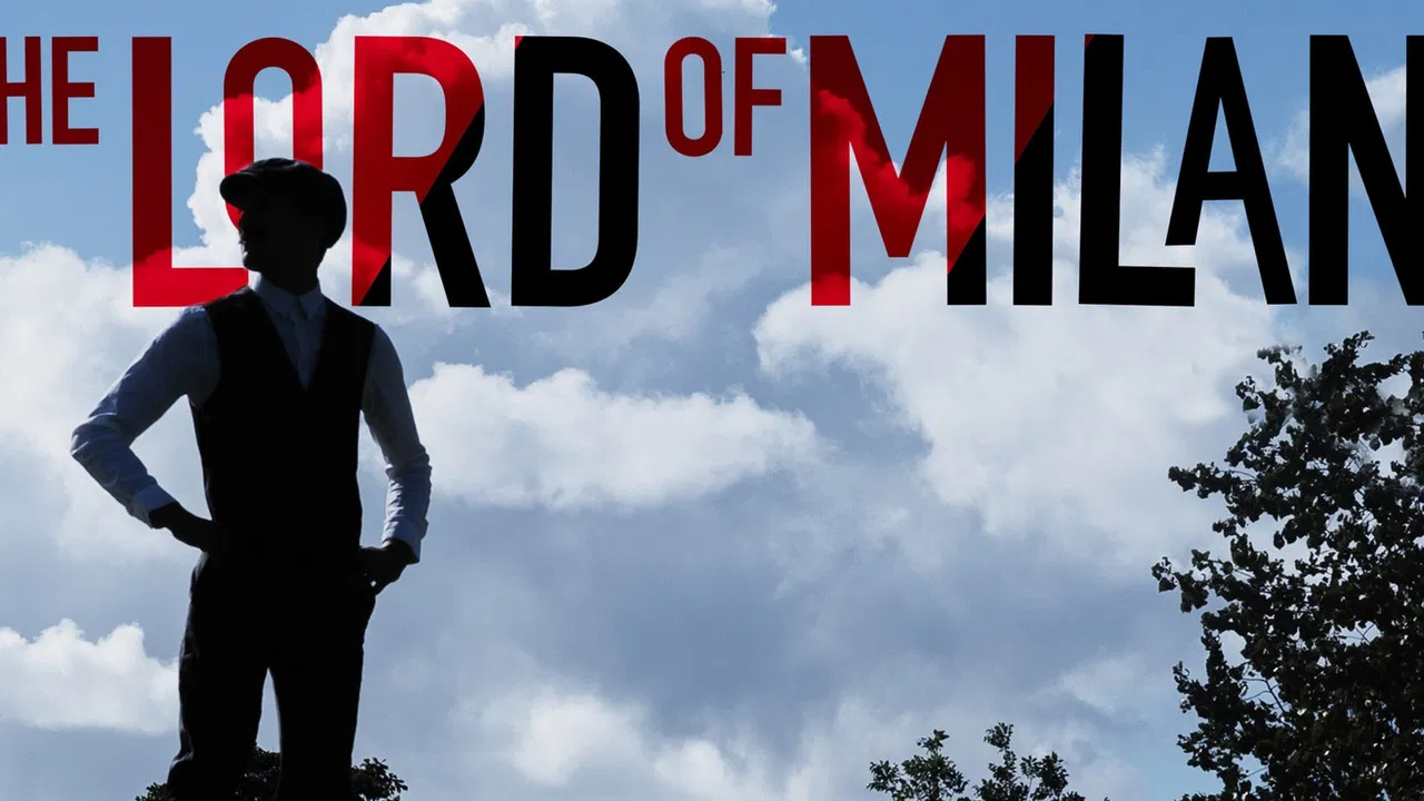 The Lord of Milan backdrop