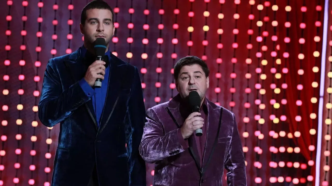 Big Difference backdrop