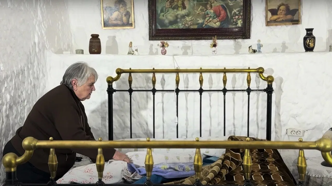 Rihla. El viaje backdrop