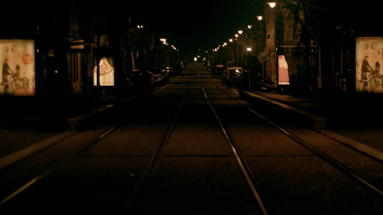 Sleeping City - La ville endormie (a prologue for Noctambule) backdrop