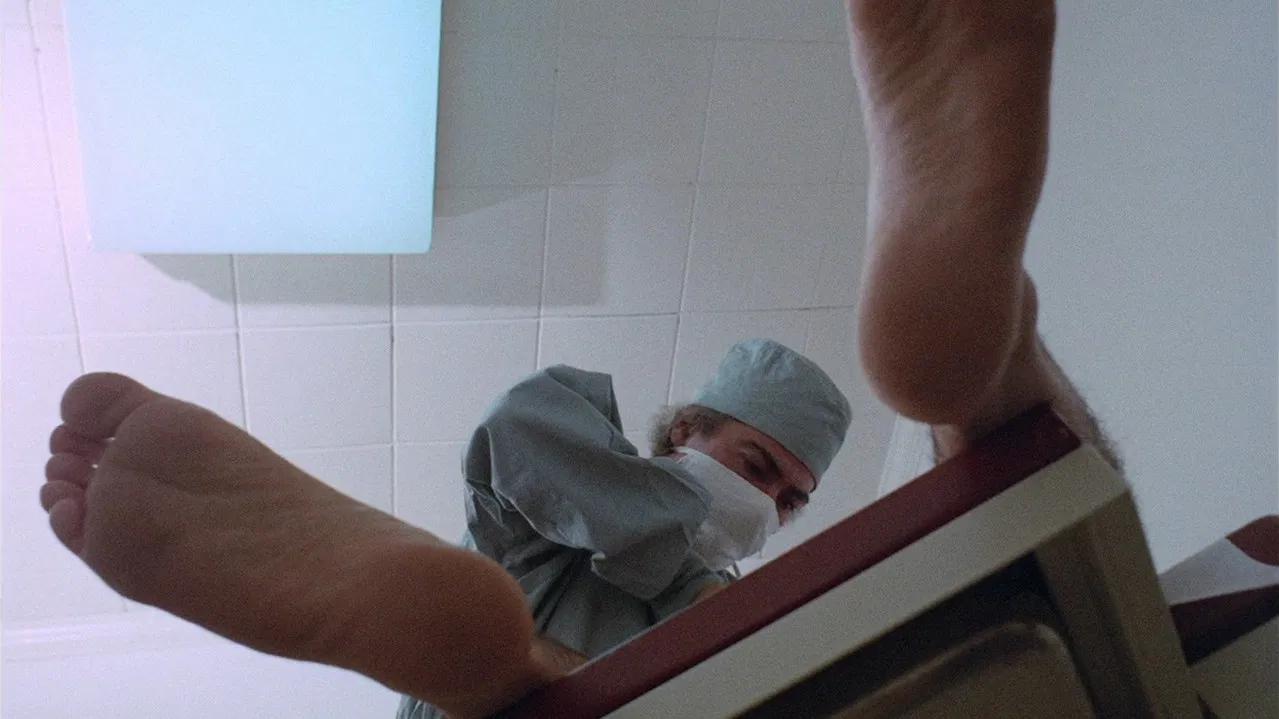 The Amazing Transplant backdrop