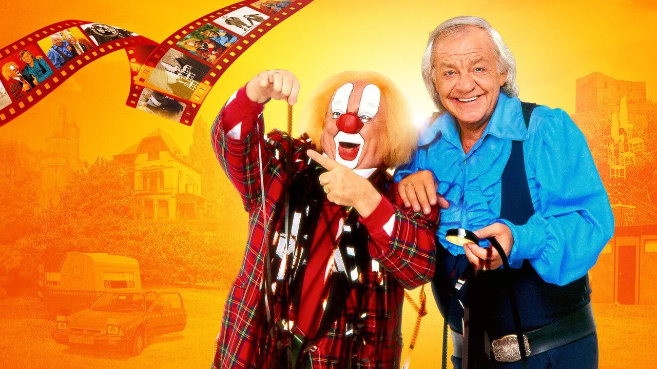 Bassie and Adriaan: A Treasure of Memories backdrop