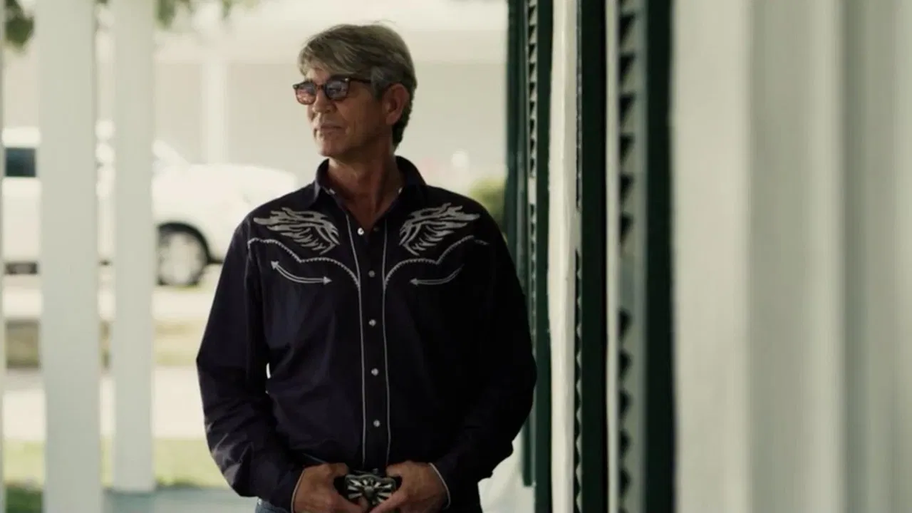 Eyes of the Roshi backdrop