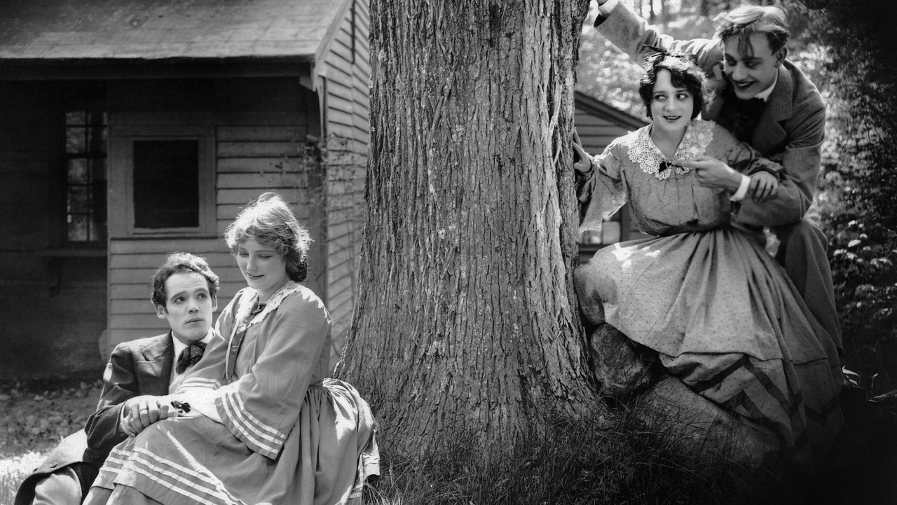 Little Women backdrop