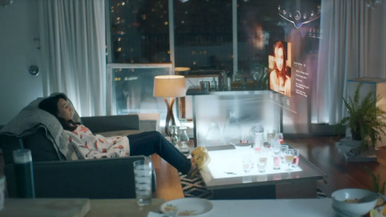 Swipe Up, Vivian! backdrop