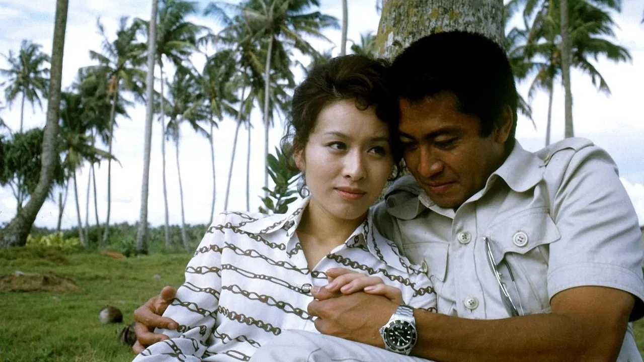 Love and Separation in Sri Lanka backdrop