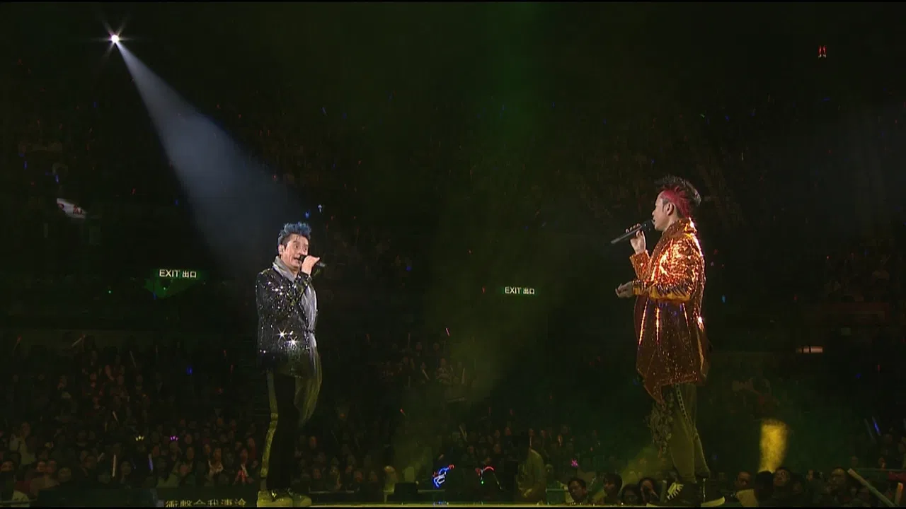 Alan & Hacken Live 2013 backdrop