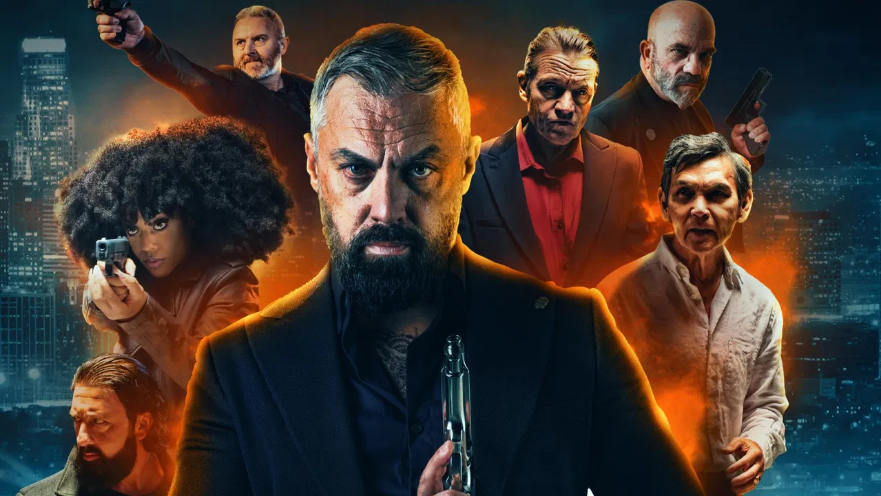 The Shepherd Code: Road Back backdrop