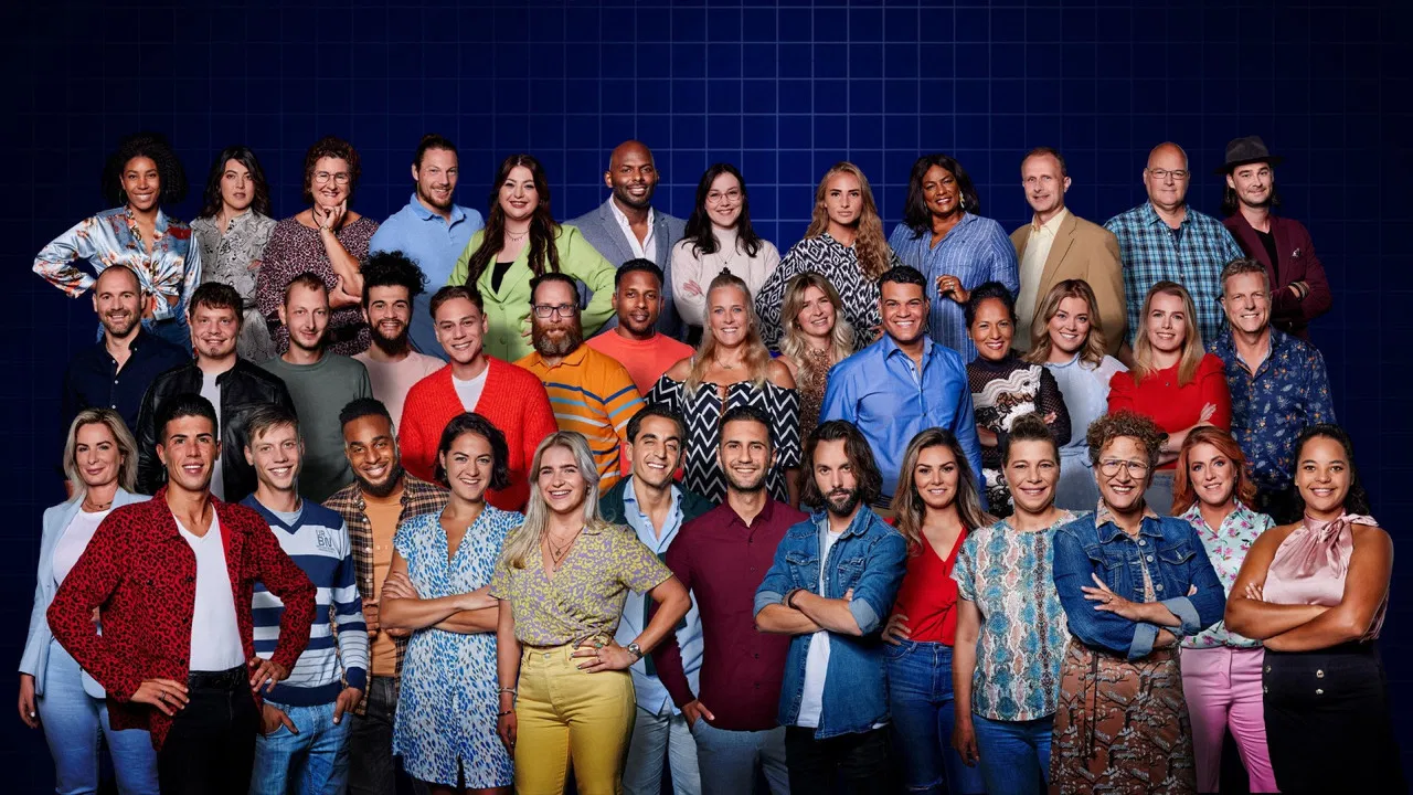 Een Jaar Van Je Leven backdrop