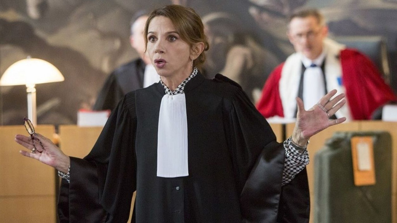 Gloria’s Law: The Devil’s Advocate backdrop