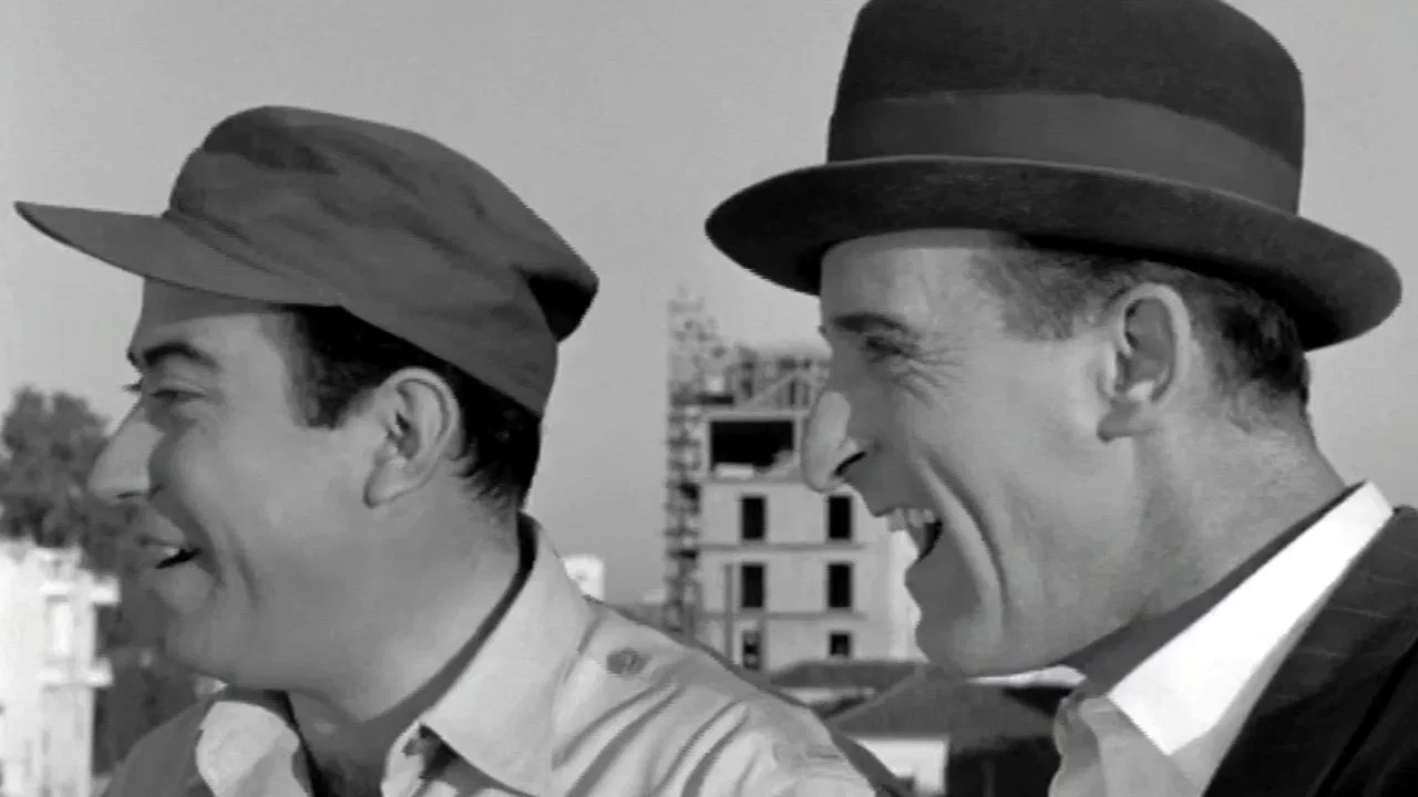 Wandering Jews backdrop