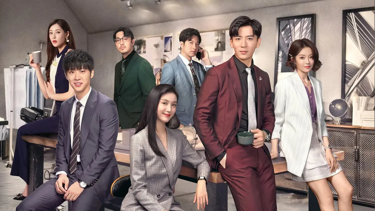 Really Meet Love That Day backdrop