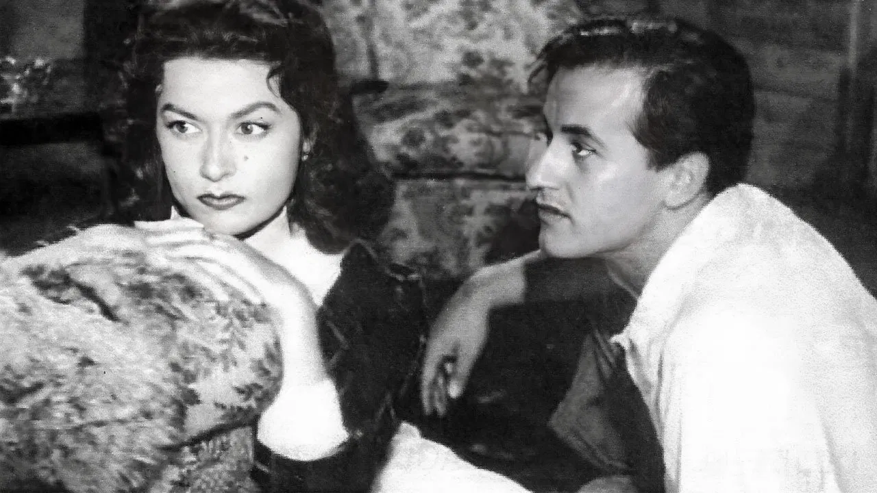 Descent Into Hell backdrop