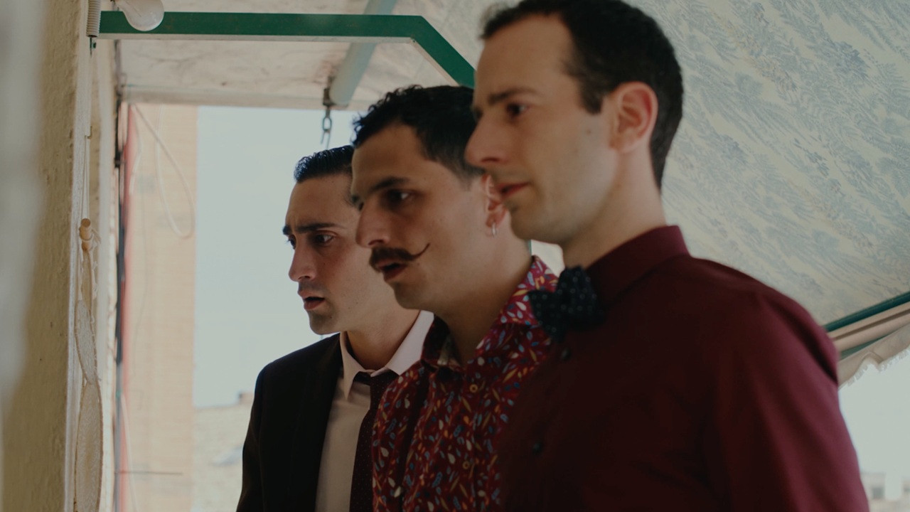 Diez Minutos backdrop