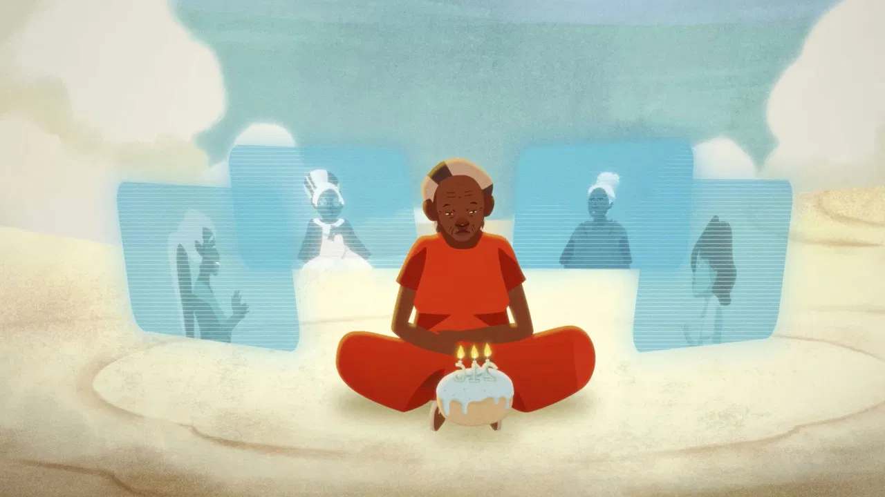 Hacker Leonilia backdrop