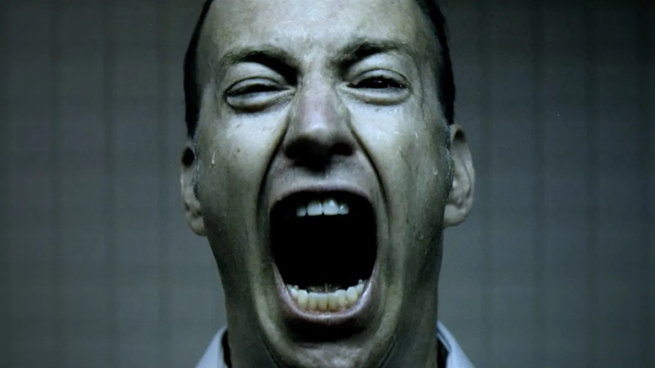 The Candidate backdrop