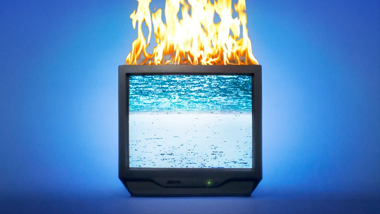 Dark Side of the 90's backdrop