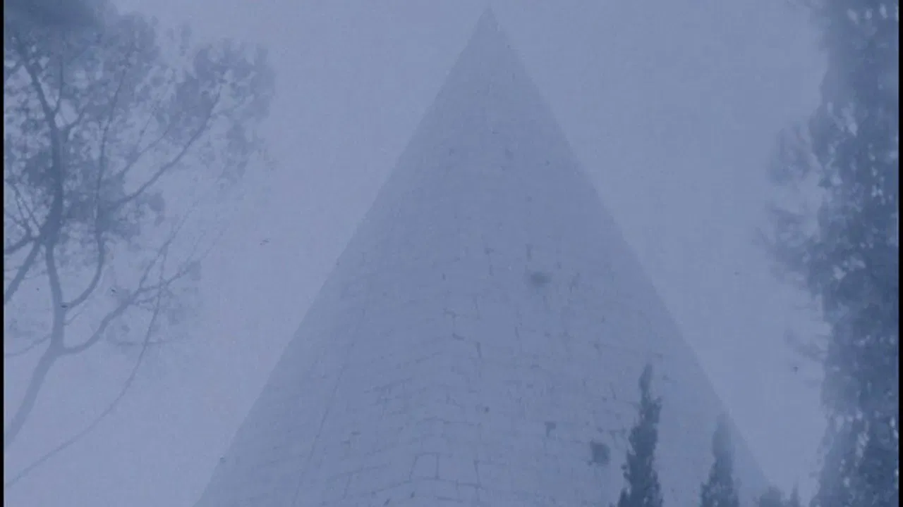 The Fallen World backdrop