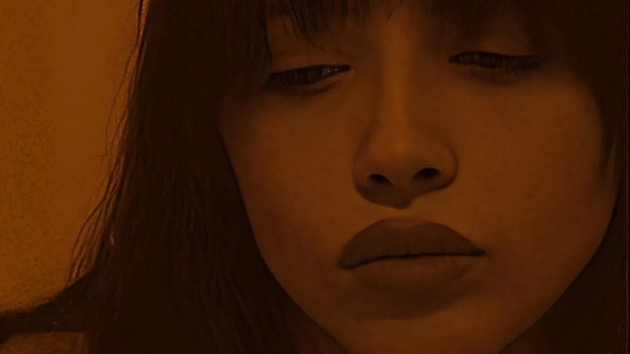 Rachael Hunger backdrop