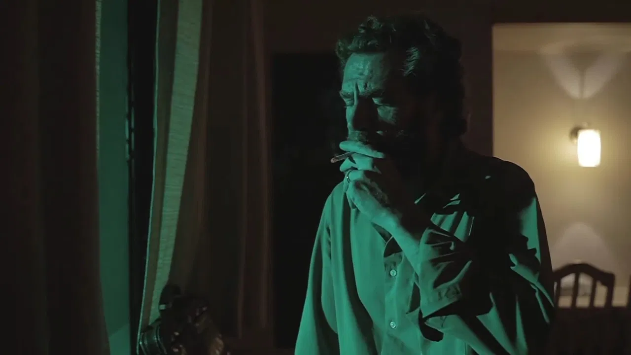 All That You Love Will Be Taken Away backdrop