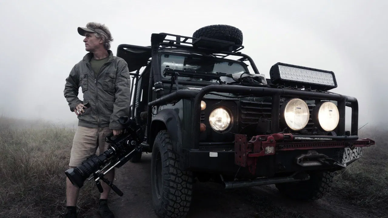 Gorongosa Park: Rebirth of Paradise backdrop