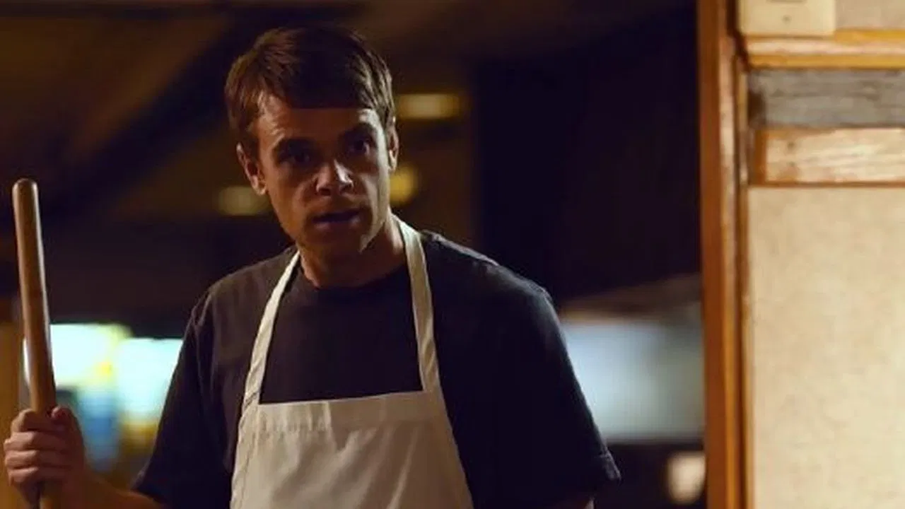 Away From Here backdrop