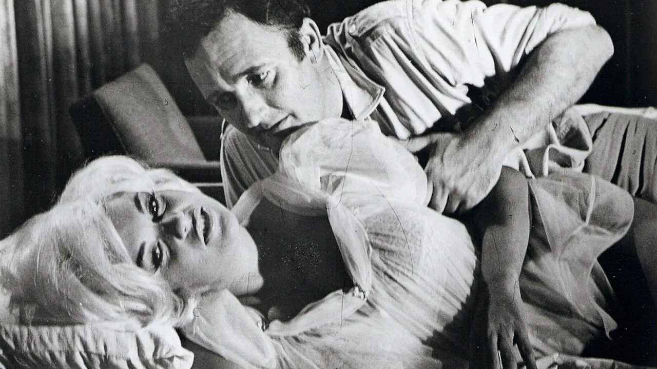 Dog Eat Dog! backdrop