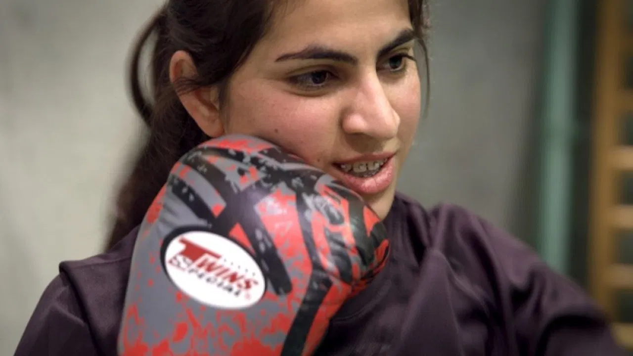 I Want Justice! backdrop