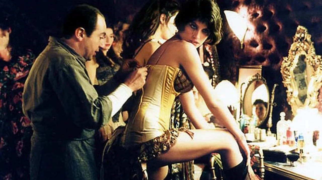 Love Street backdrop